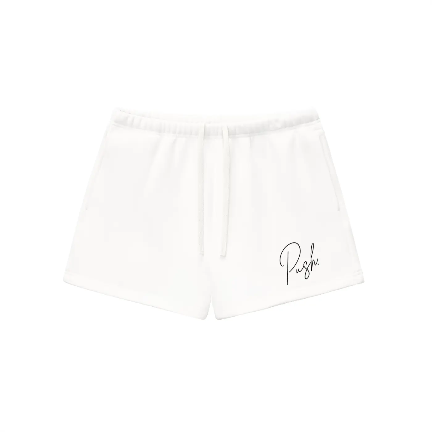 Essential Fleece Drawstring Sweatshorts ODMPOD