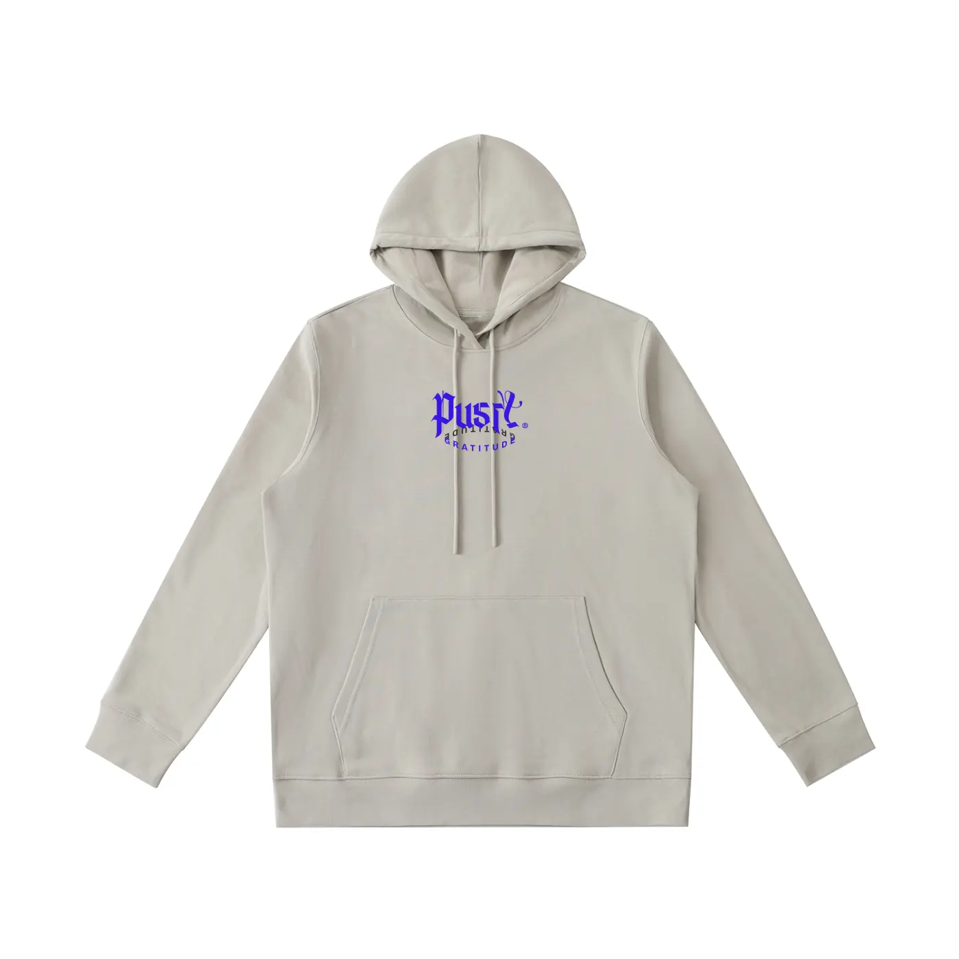 BLESSED Oversized Hoodie ODMPOD
