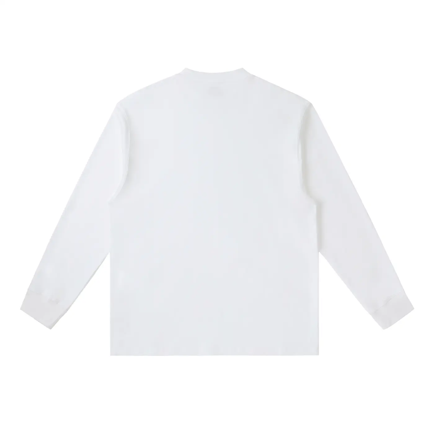 PUSH Essential Crewneck Long-Sleeve ODMPOD