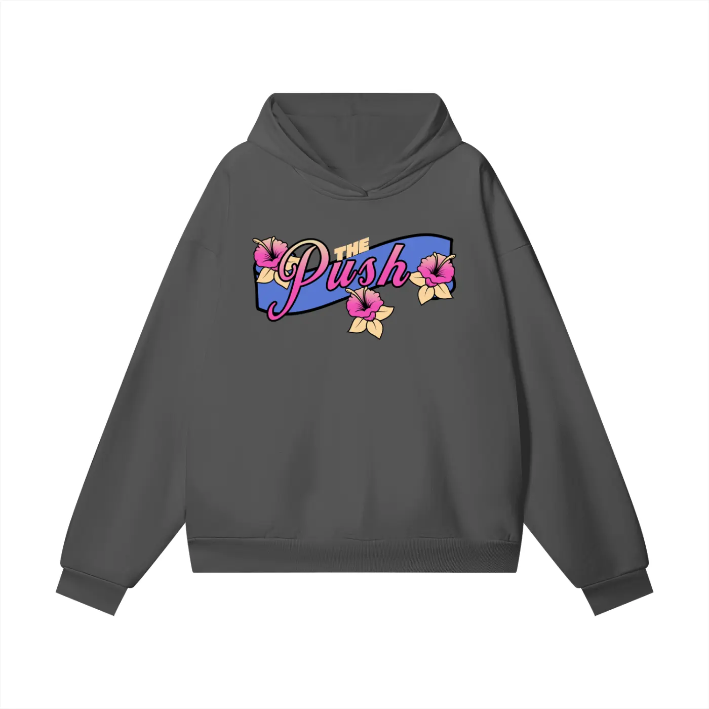 SUNBURN Heavyweight Fleece Hoodie ODMPOD