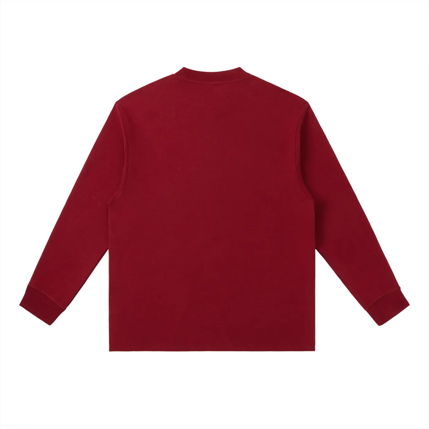 PUSH Essential Crewneck Long-Sleeve ODMPOD