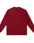 PUSH Essential Crewneck Long-Sleeve ODMPOD