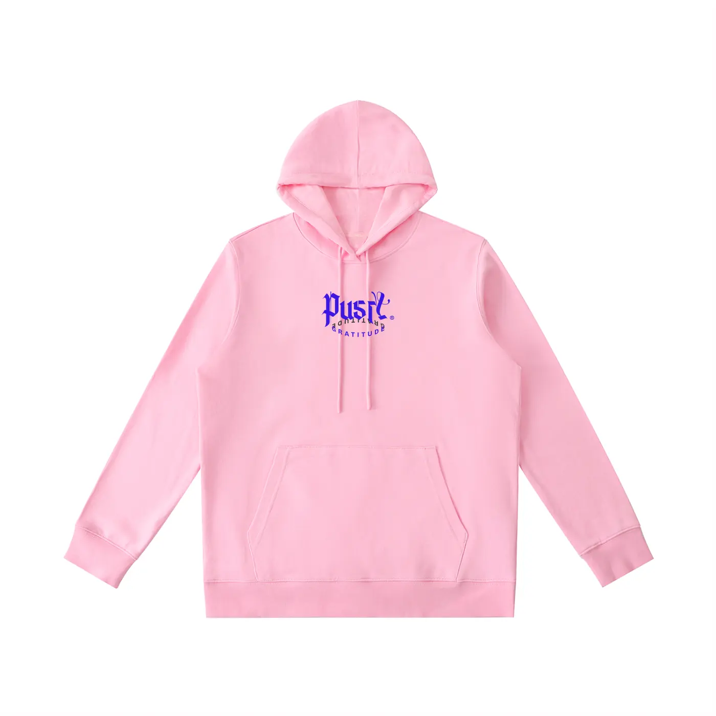BLESSED Oversized Hoodie ODMPOD