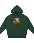Teddy Slam Essential Heavyweight Hoodie ODMPOD