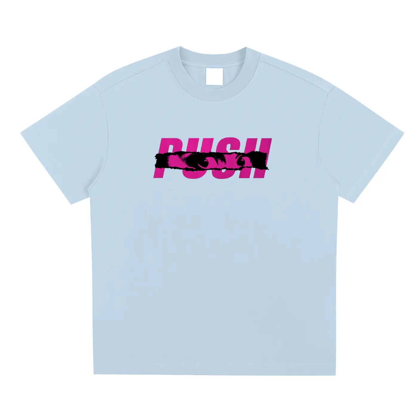 RETRO HEAT PUSH Sorona Quick-Dry Cooling T-Shirt ODMPOD