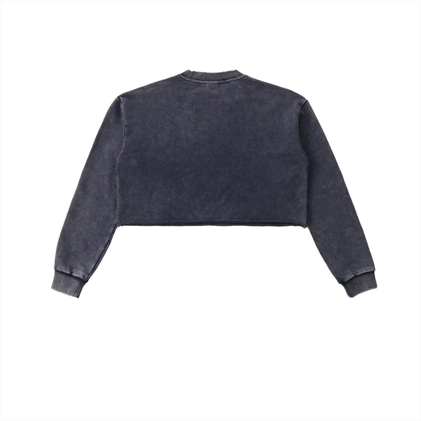 LIMITS Cropped Sweatshirt ODMPOD