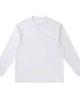 PUSH Essential Crewneck Long-Sleeve ODMPOD