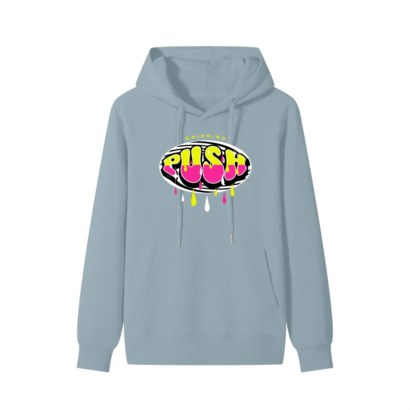 MAD Unisex Cotton Hoodie ODMPOD