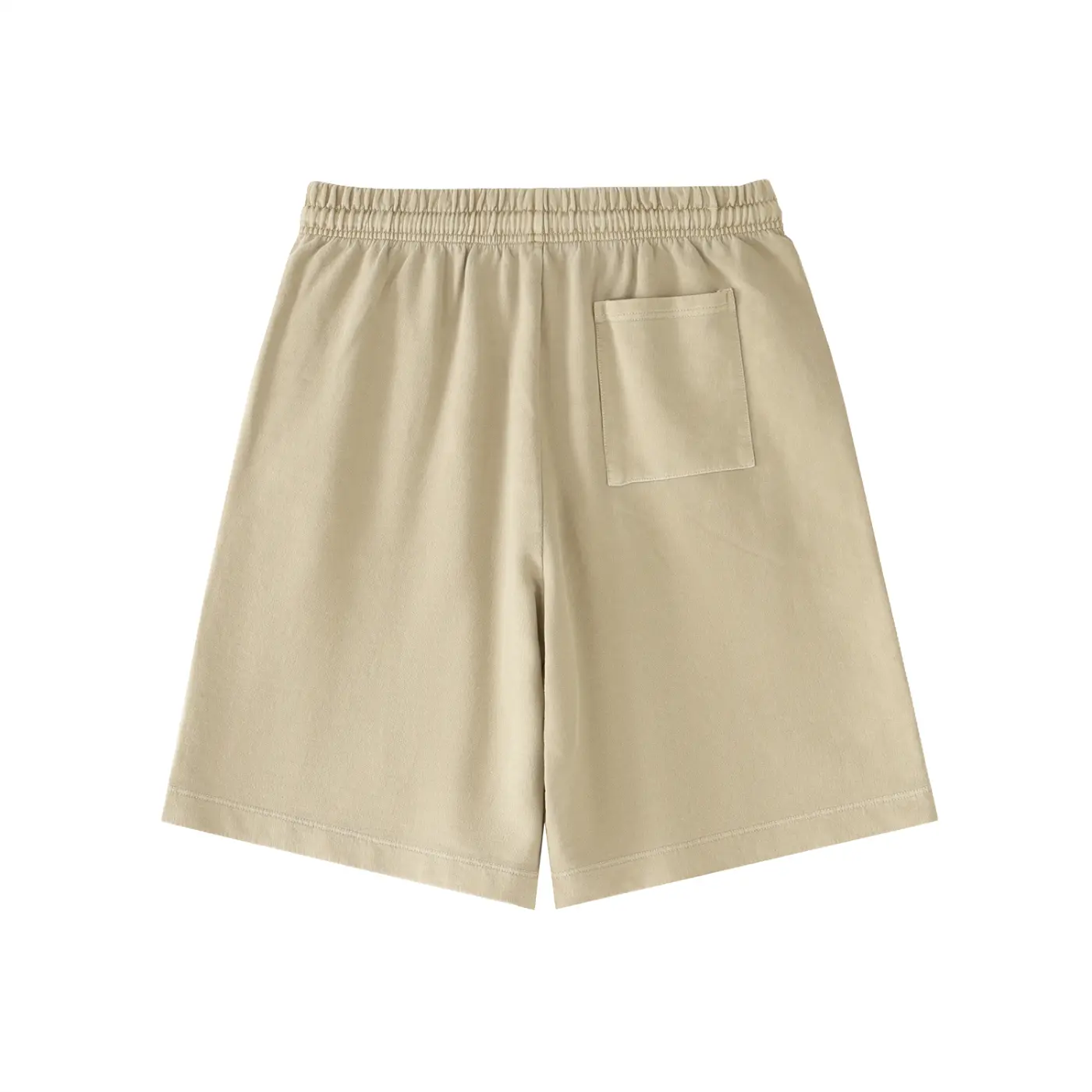 PUSH Vintage Wash Cotton Shorts ODMPOD