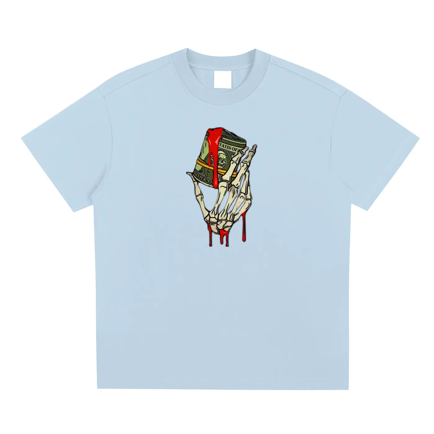 PUSH DRIP Sorona Quick-Dry Cooling T-Shirt ODMPOD