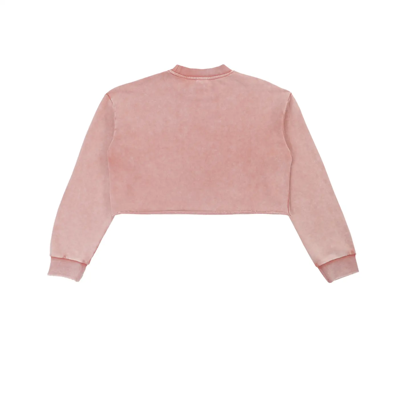 LIMITS Cropped Sweatshirt ODMPOD