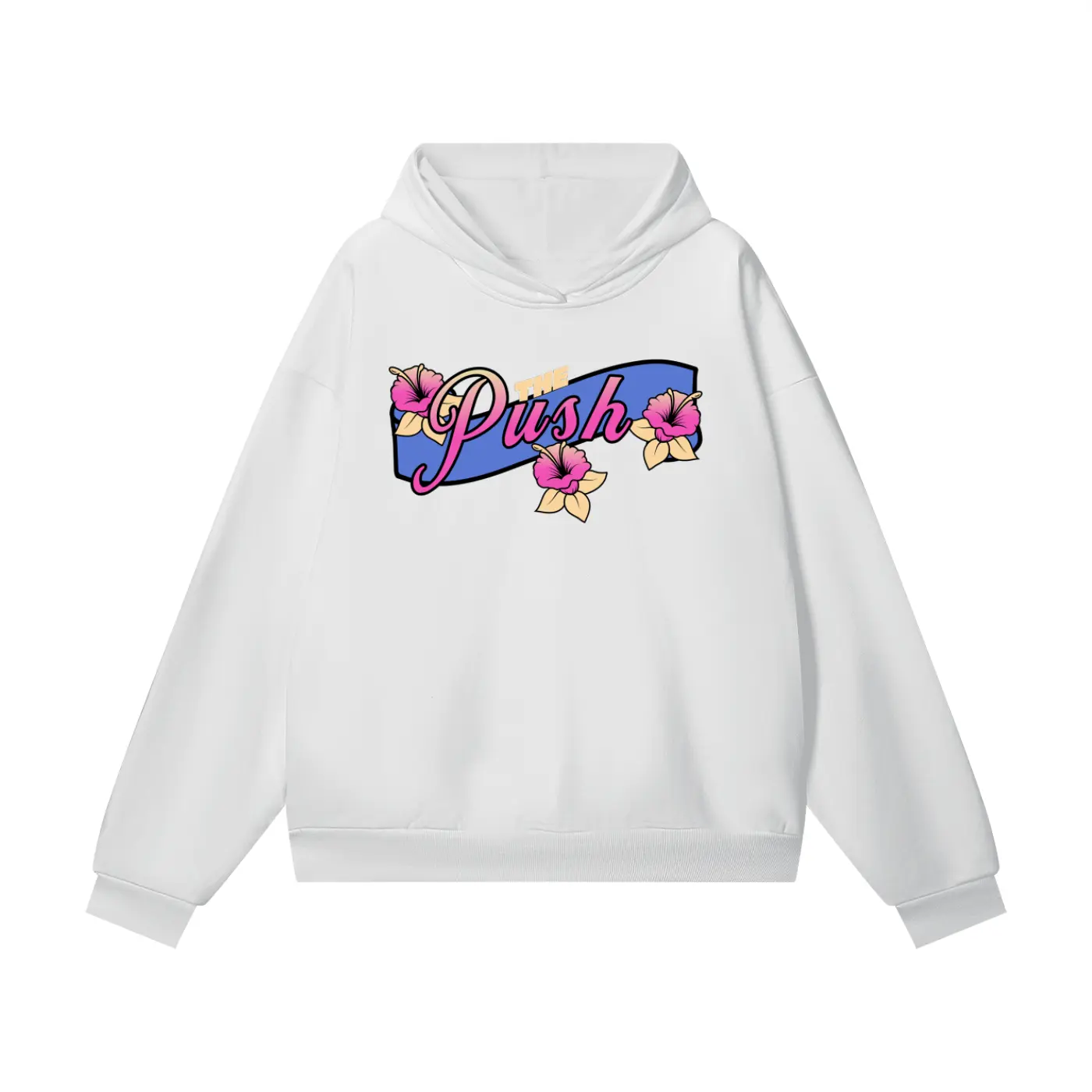 SUNBURN Heavyweight Fleece Hoodie ODMPOD