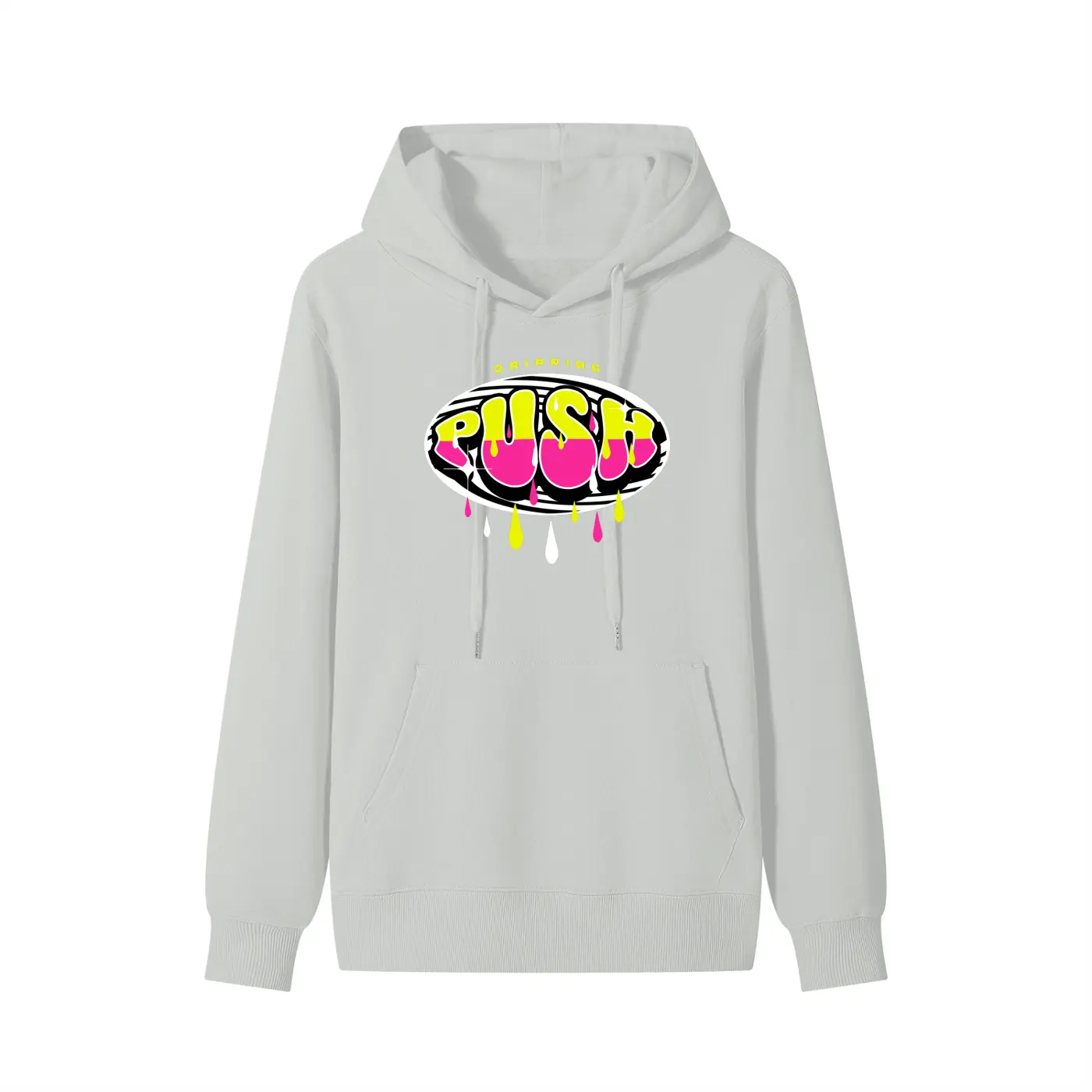 MAD Unisex Cotton Hoodie ODMPOD