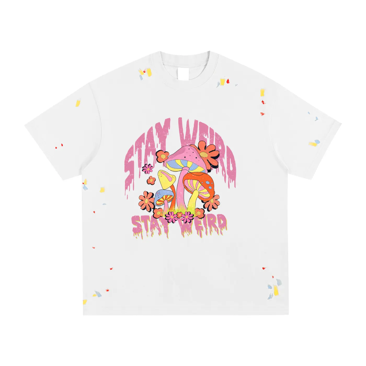 Stay Weird T-Shirt ODMPOD