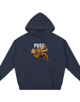Teddy Slam Essential Heavyweight Hoodie ODMPOD