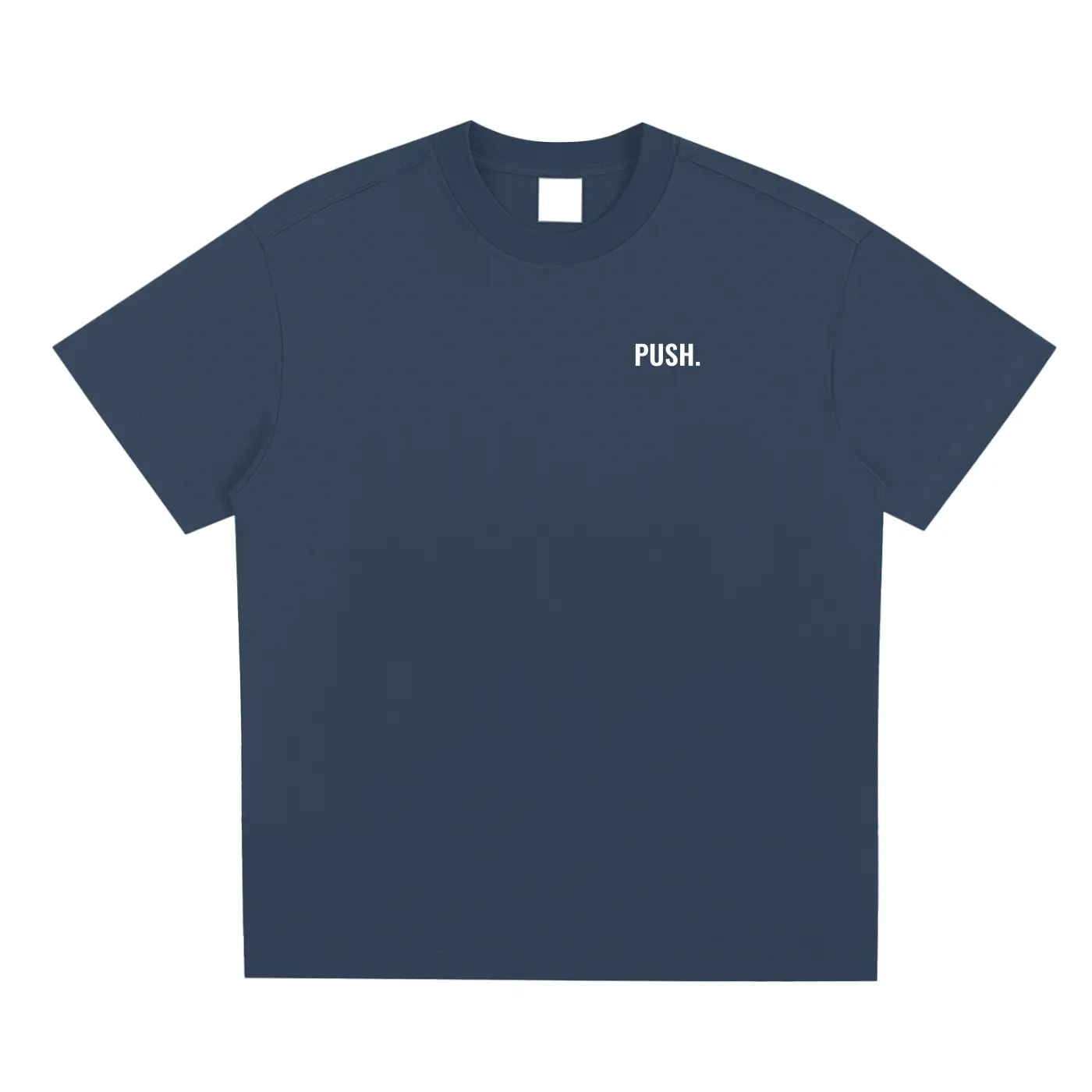 PUSH Sorona Quick-Dry Cooling T-Shirt ODMPOD