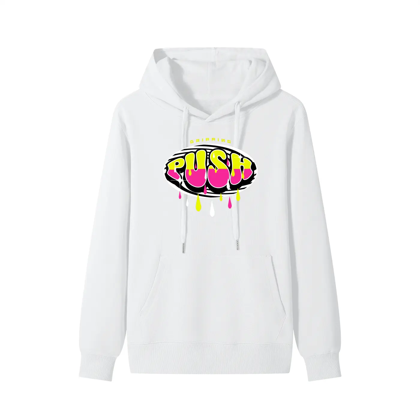 MAD Unisex Cotton Hoodie ODMPOD