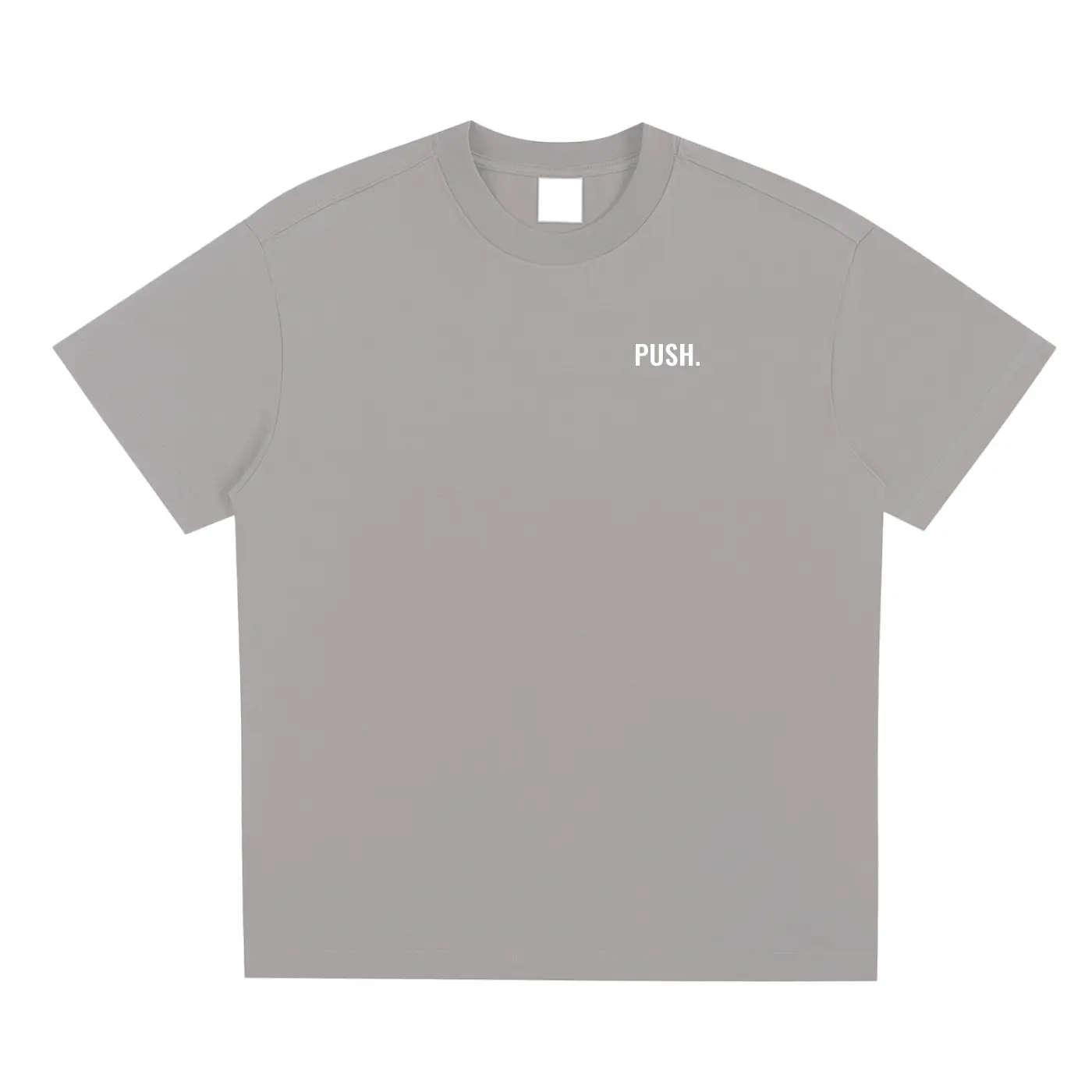 PUSH Sorona Quick-Dry Cooling T-Shirt ODMPOD