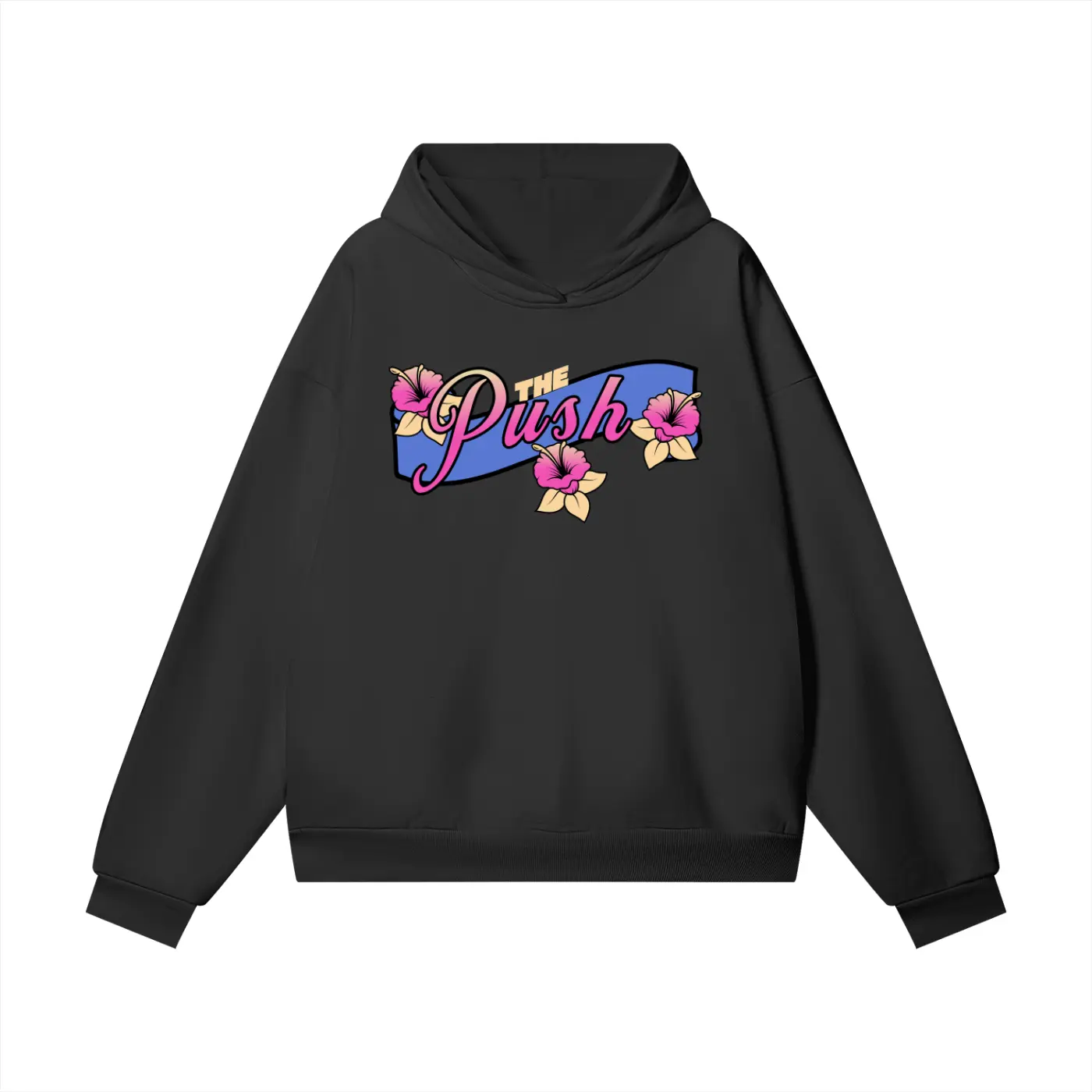 SUNBURN Heavyweight Fleece Hoodie ODMPOD