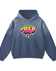 MAD Heavyweight Sunfade Oversized Hoodie ODMPOD