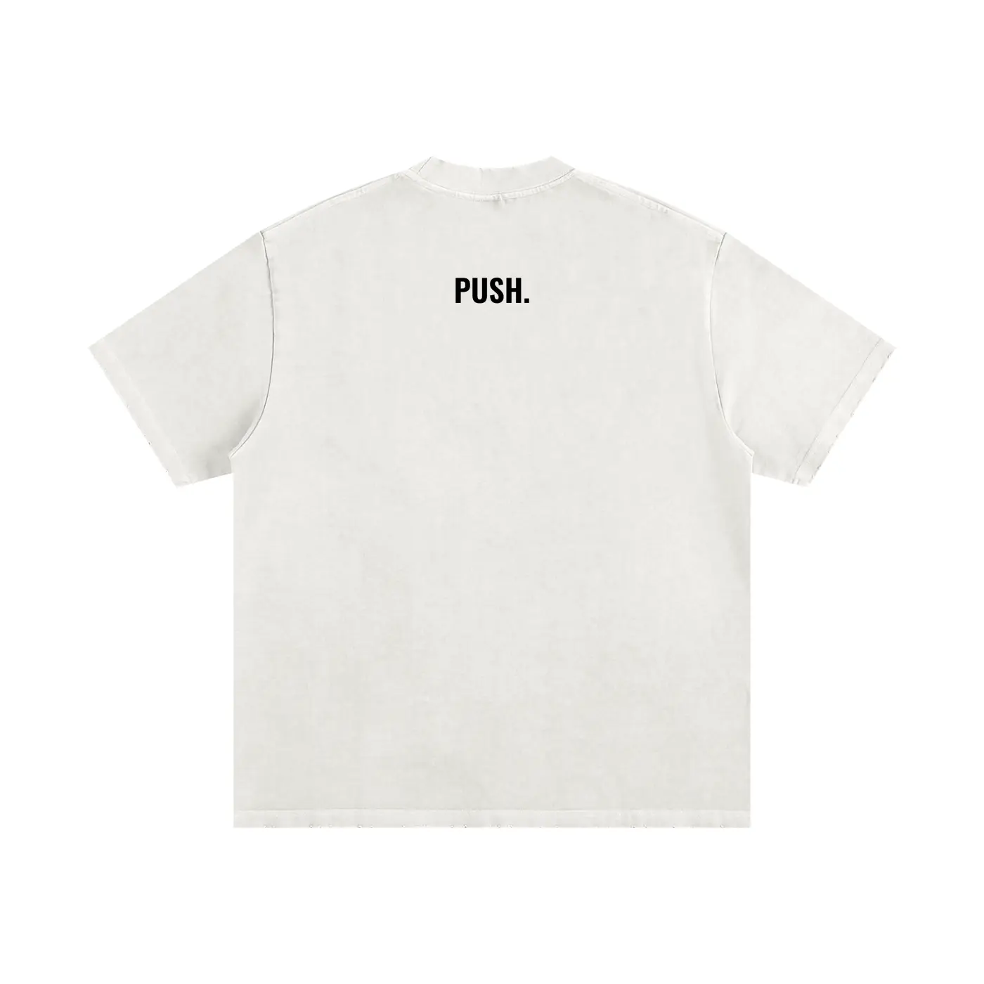 SACRED Vintage Washed Frayed T-Shirt ODMPOD