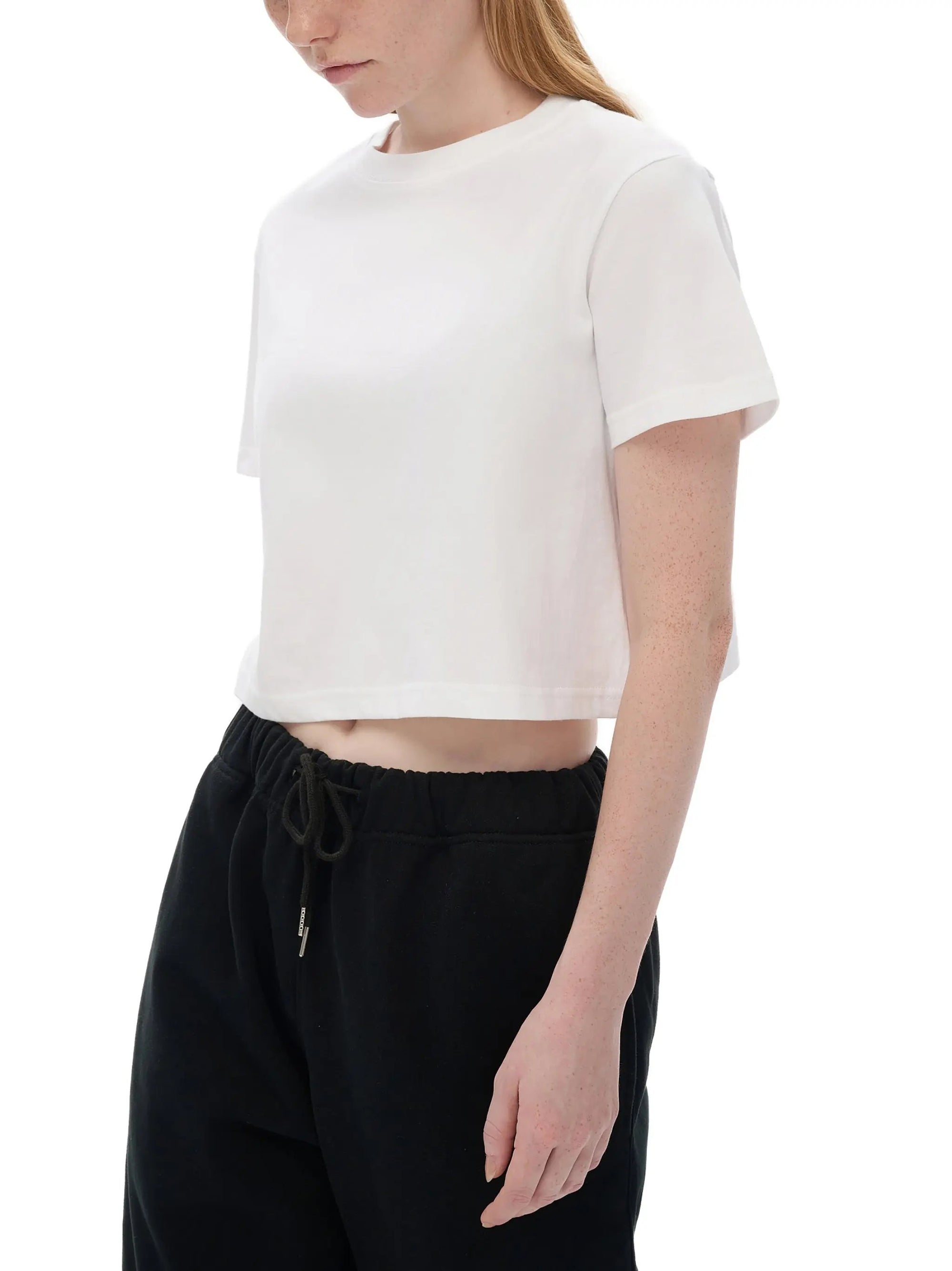 GRIT Baby Tee Seamless T-Shirt ODMPOD