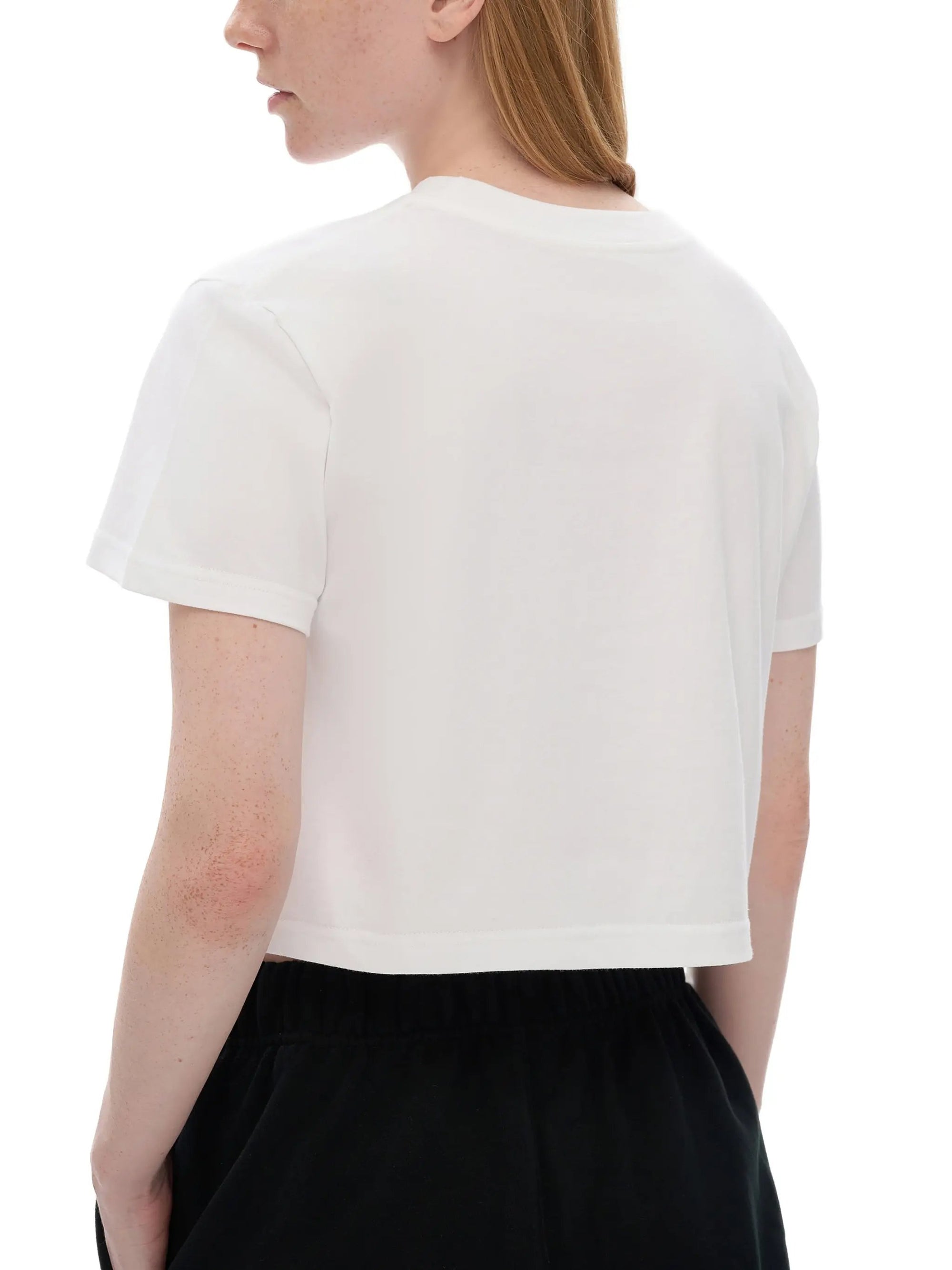 GRIT Baby Tee Seamless T-Shirt ODMPOD