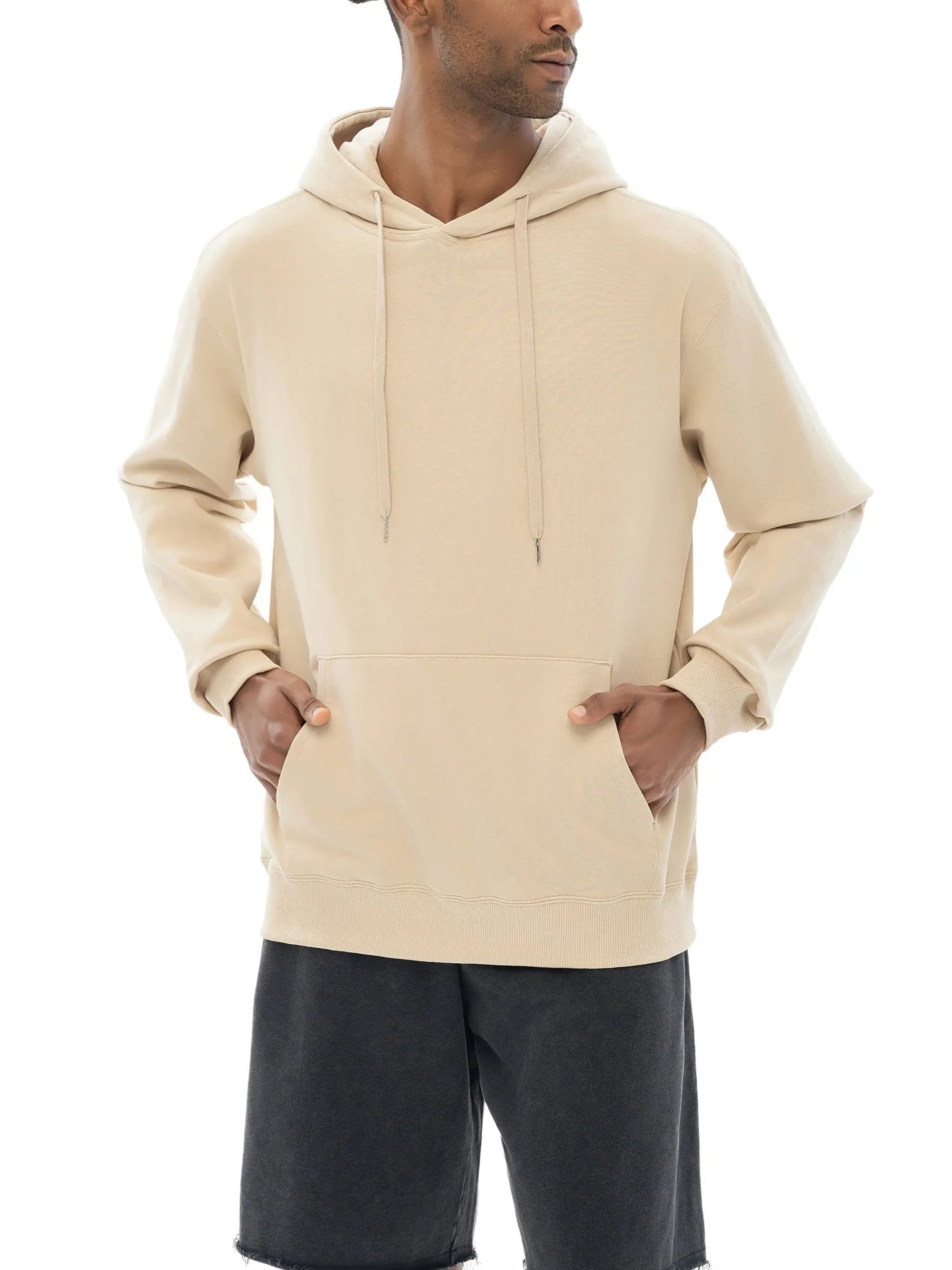 MAD Unisex Cotton Hoodie ODMPOD