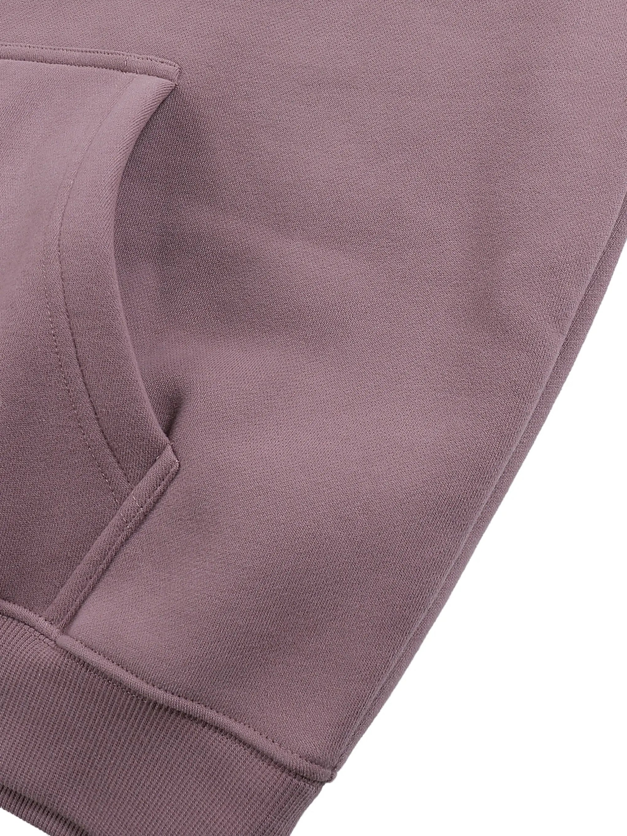 Final Breath Oversize Fleeced Hoodie ODMPOD