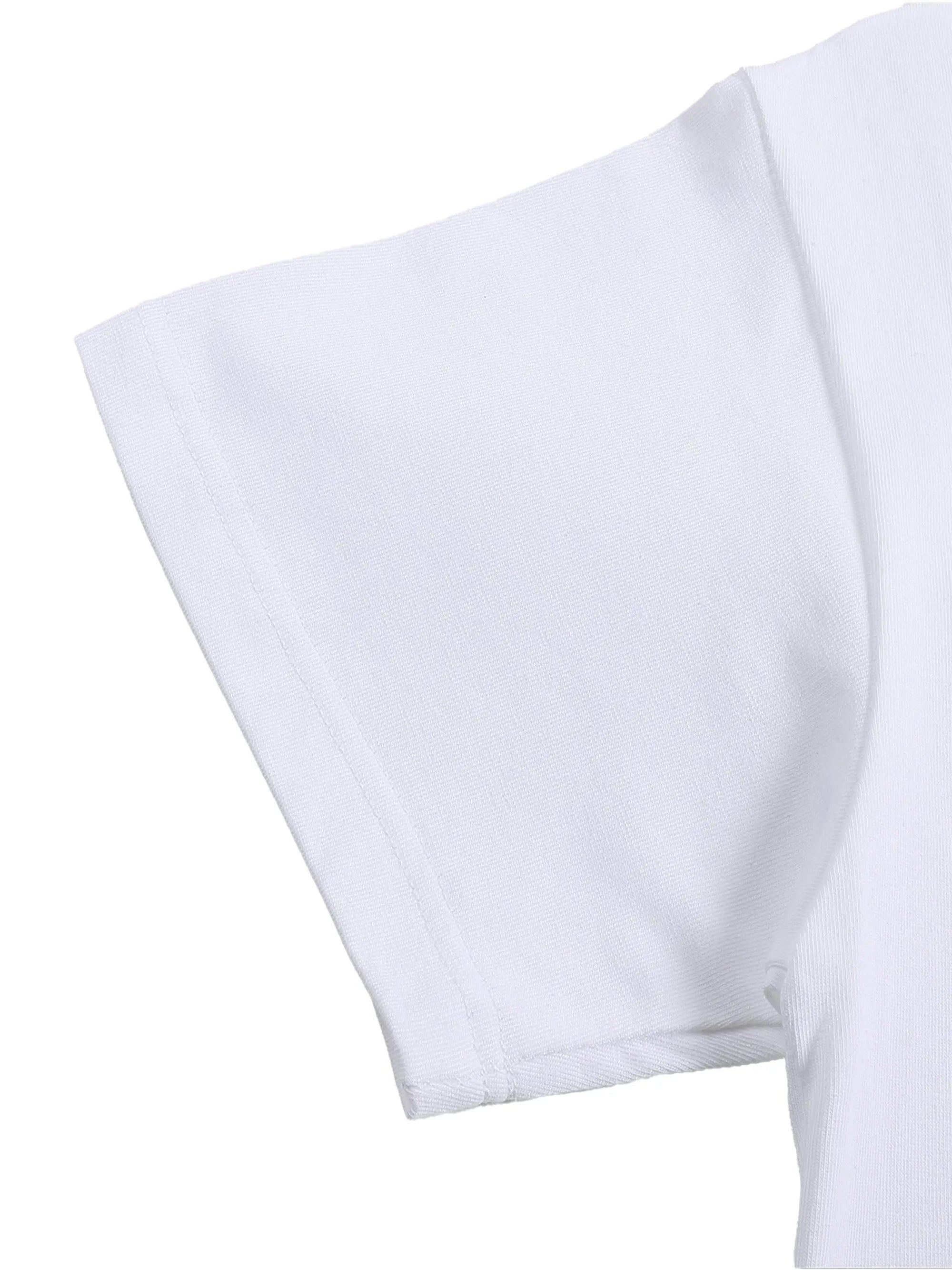 SMILEY Oversized Cotton T-Shirt ODMPOD