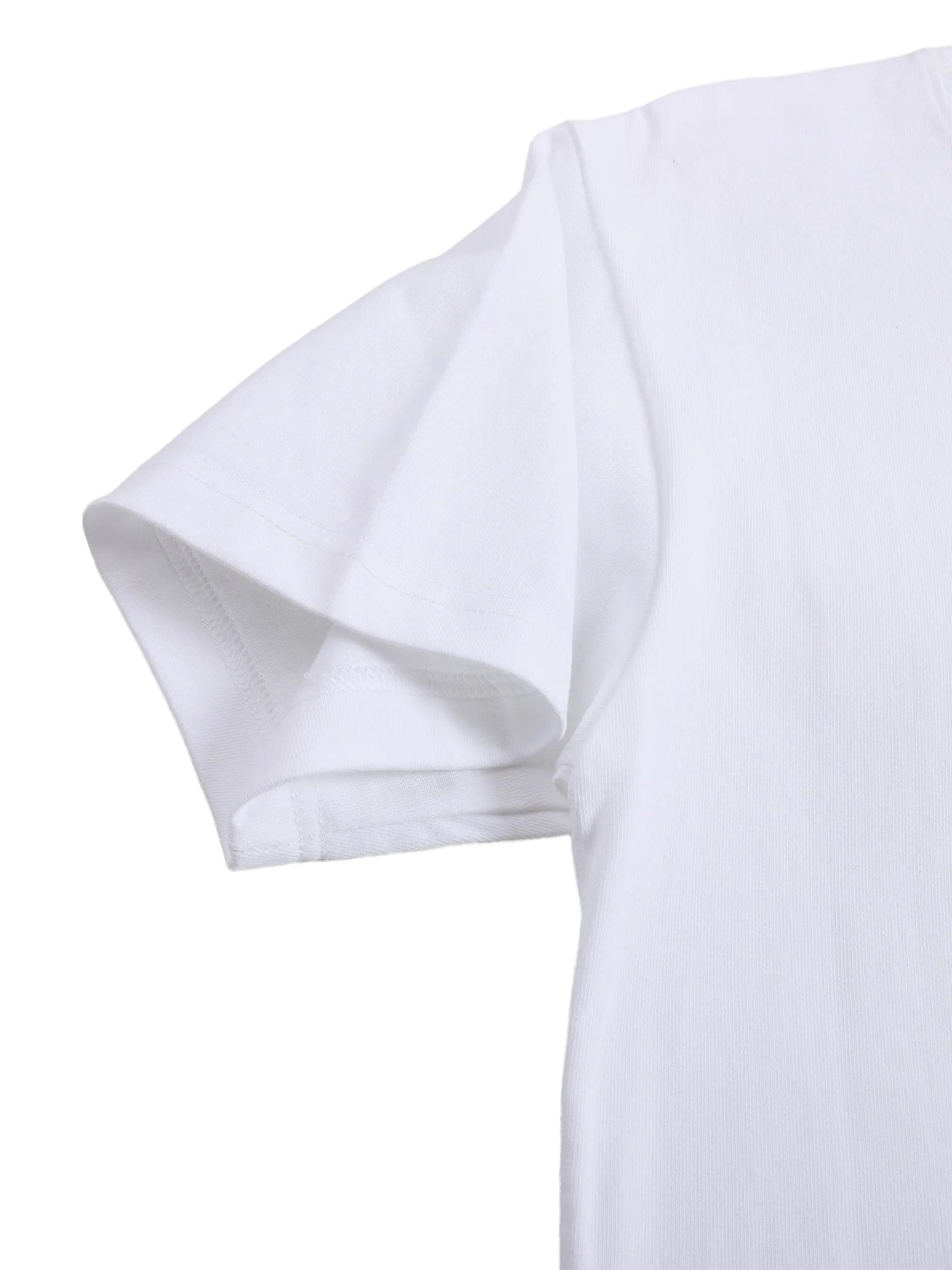 SMILEY Oversized Cotton T-Shirt ODMPOD