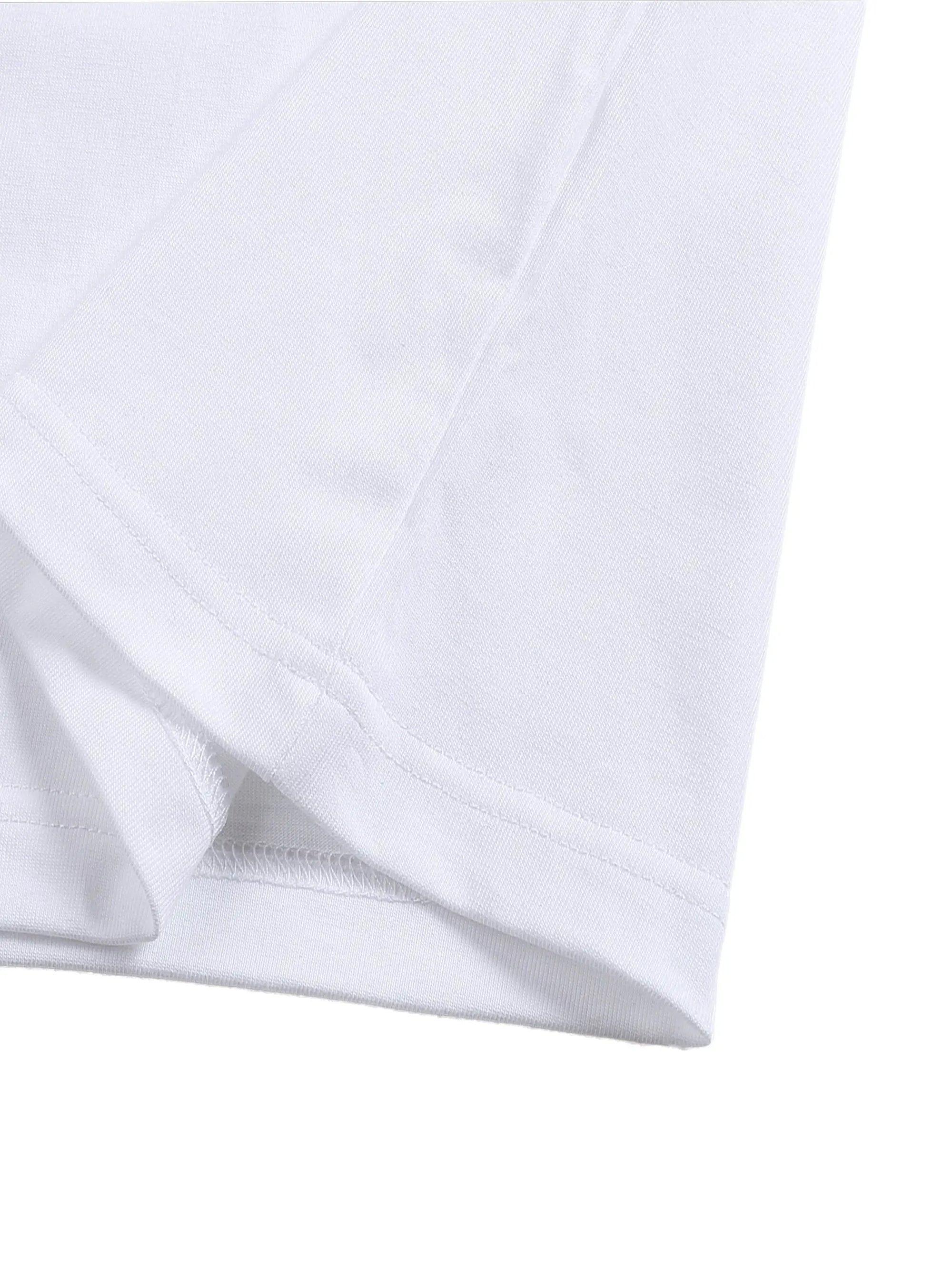 SMILEY Oversized Cotton T-Shirt ODMPOD