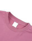 PUSH Sueded Cotton T-Shirt ODMPOD