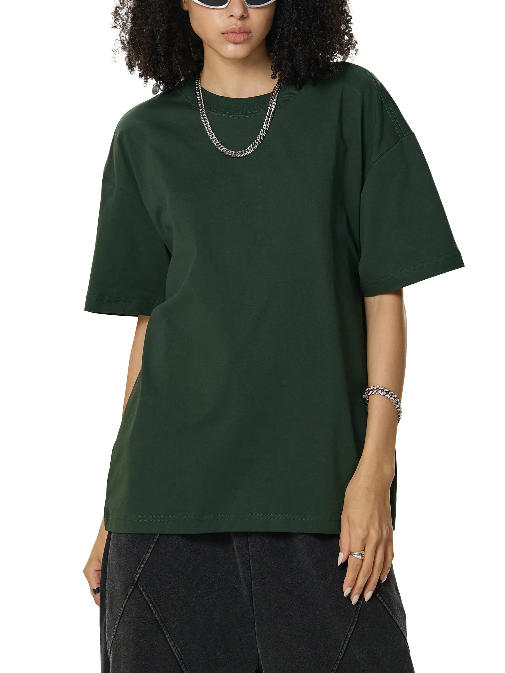 RETRO HEAT PUSH Sorona Quick-Dry Cooling T-Shirt ODMPOD