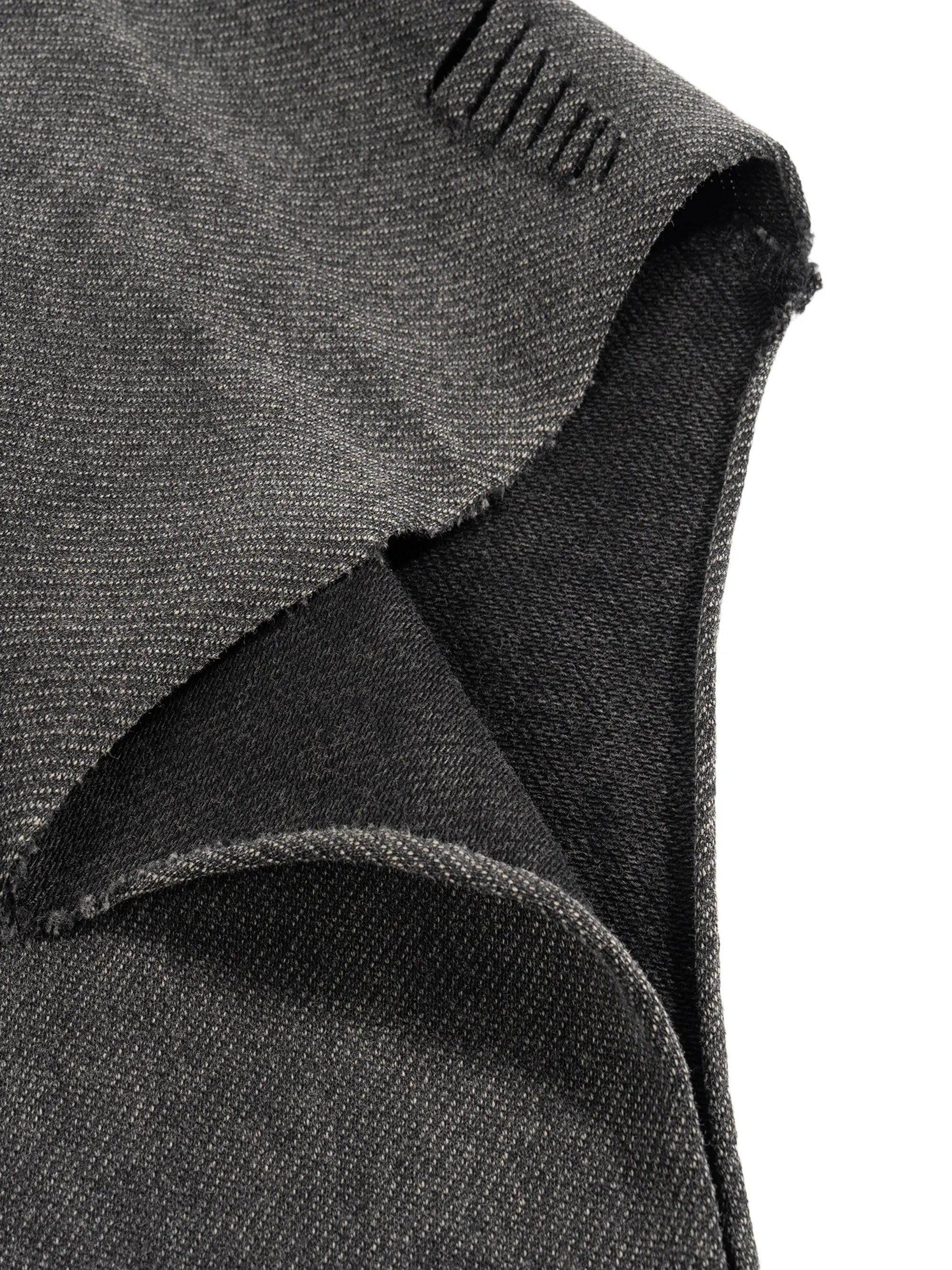 PUSH Snow Washed Hooded Tank Top ODMPOD