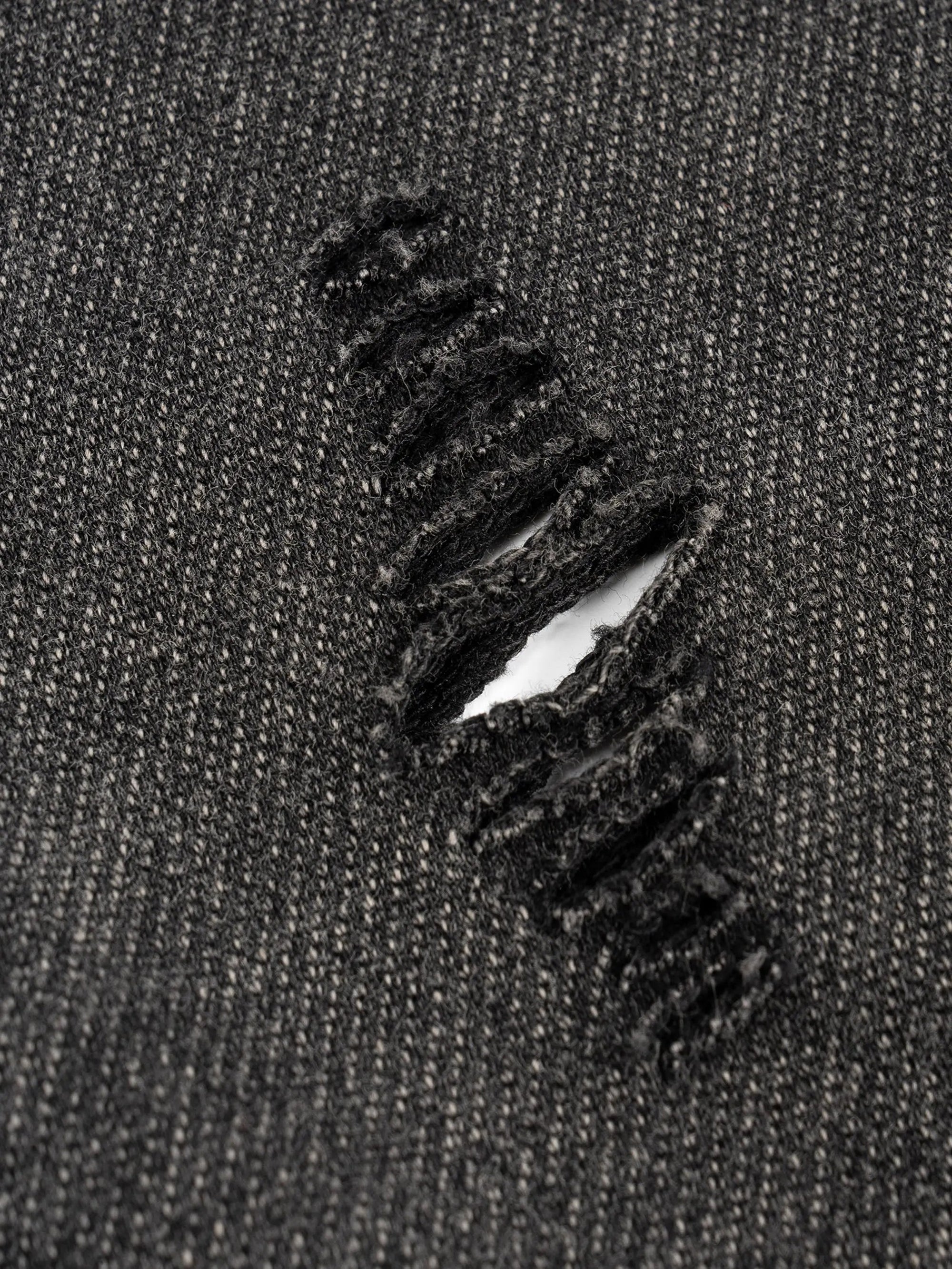 PUSH Snow Washed Hooded Tank Top ODMPOD