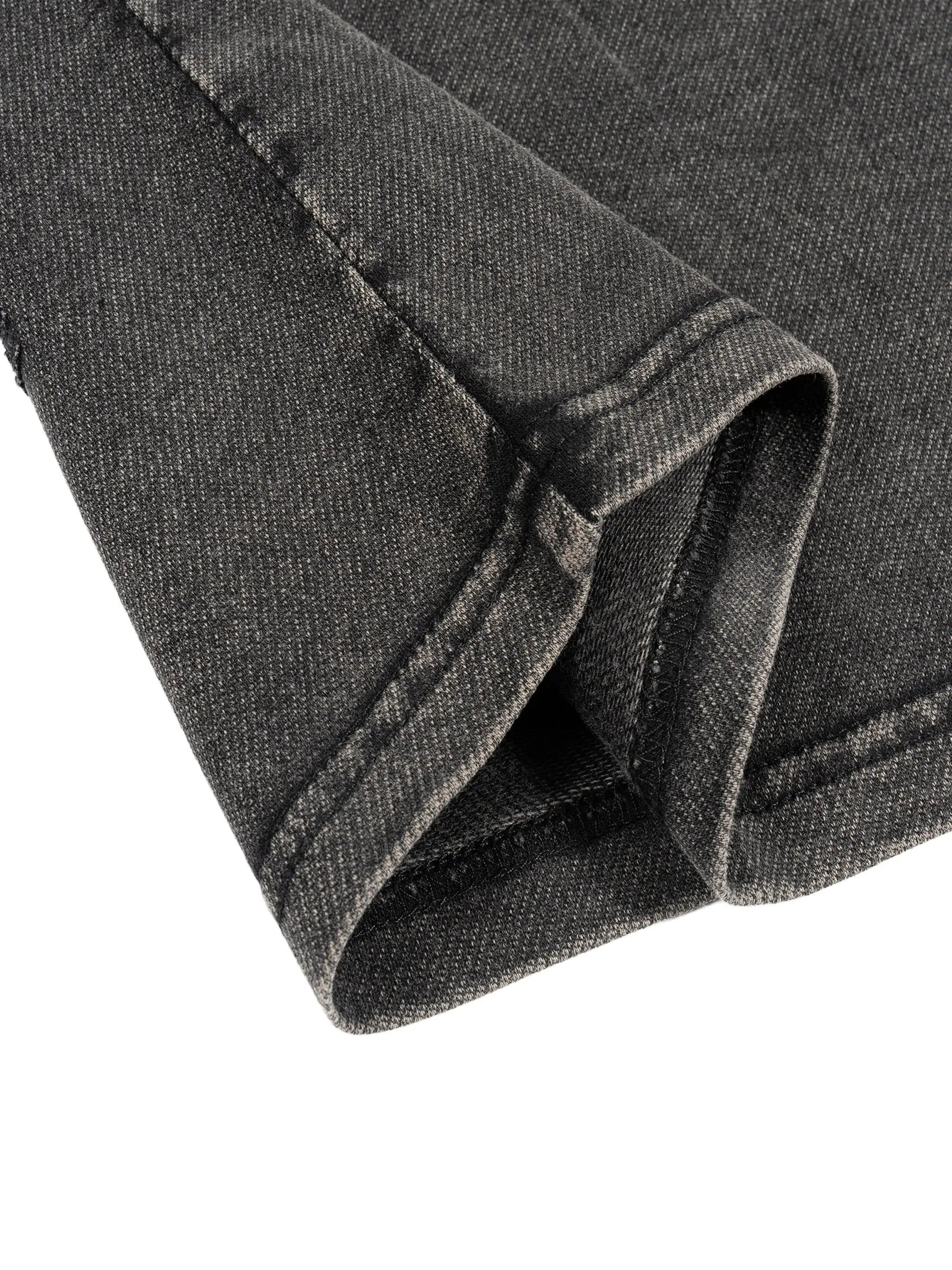 PUSH Snow Washed Hooded Tank Top ODMPOD