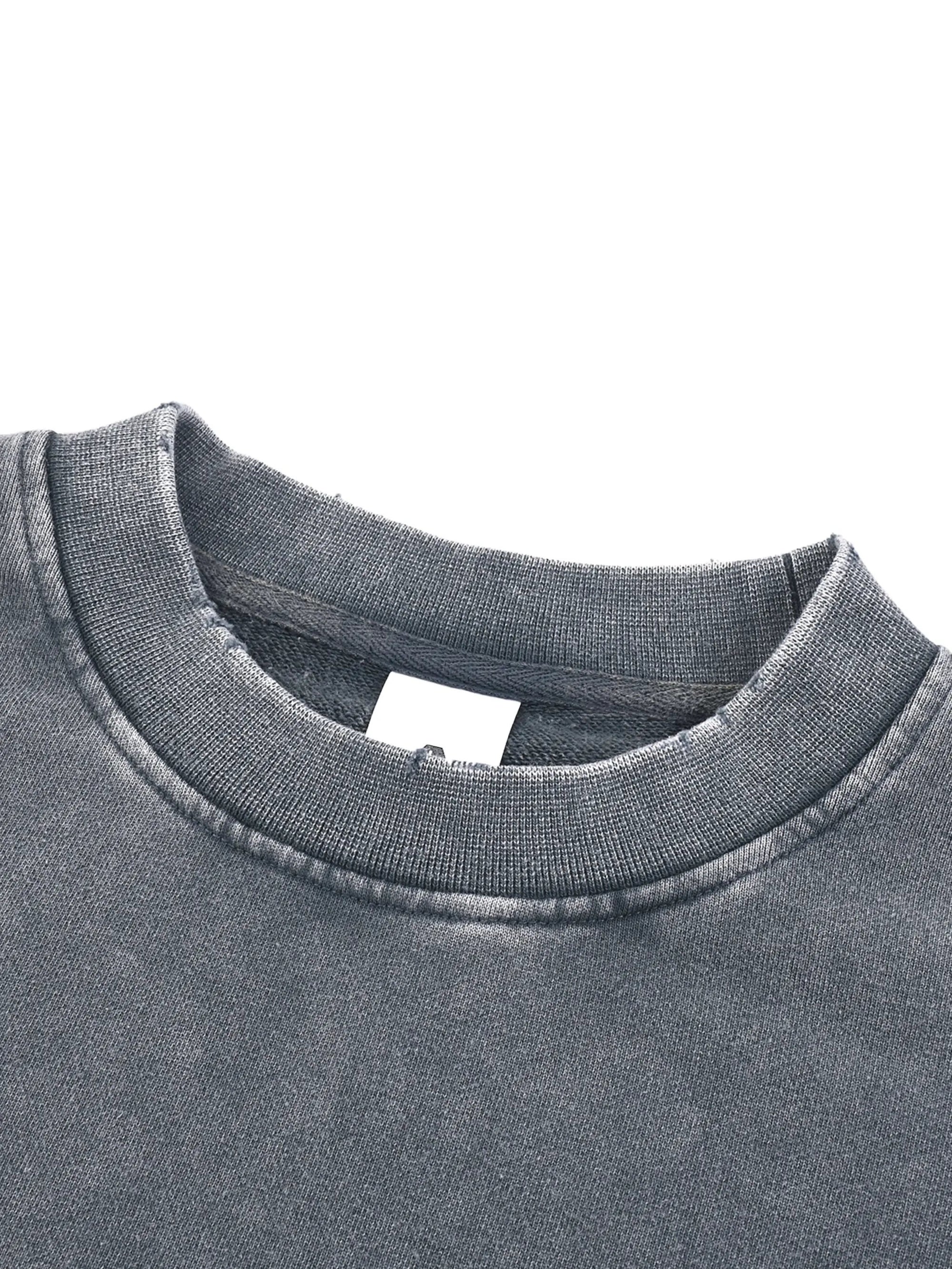 LIMITS Cropped Sweatshirt ODMPOD