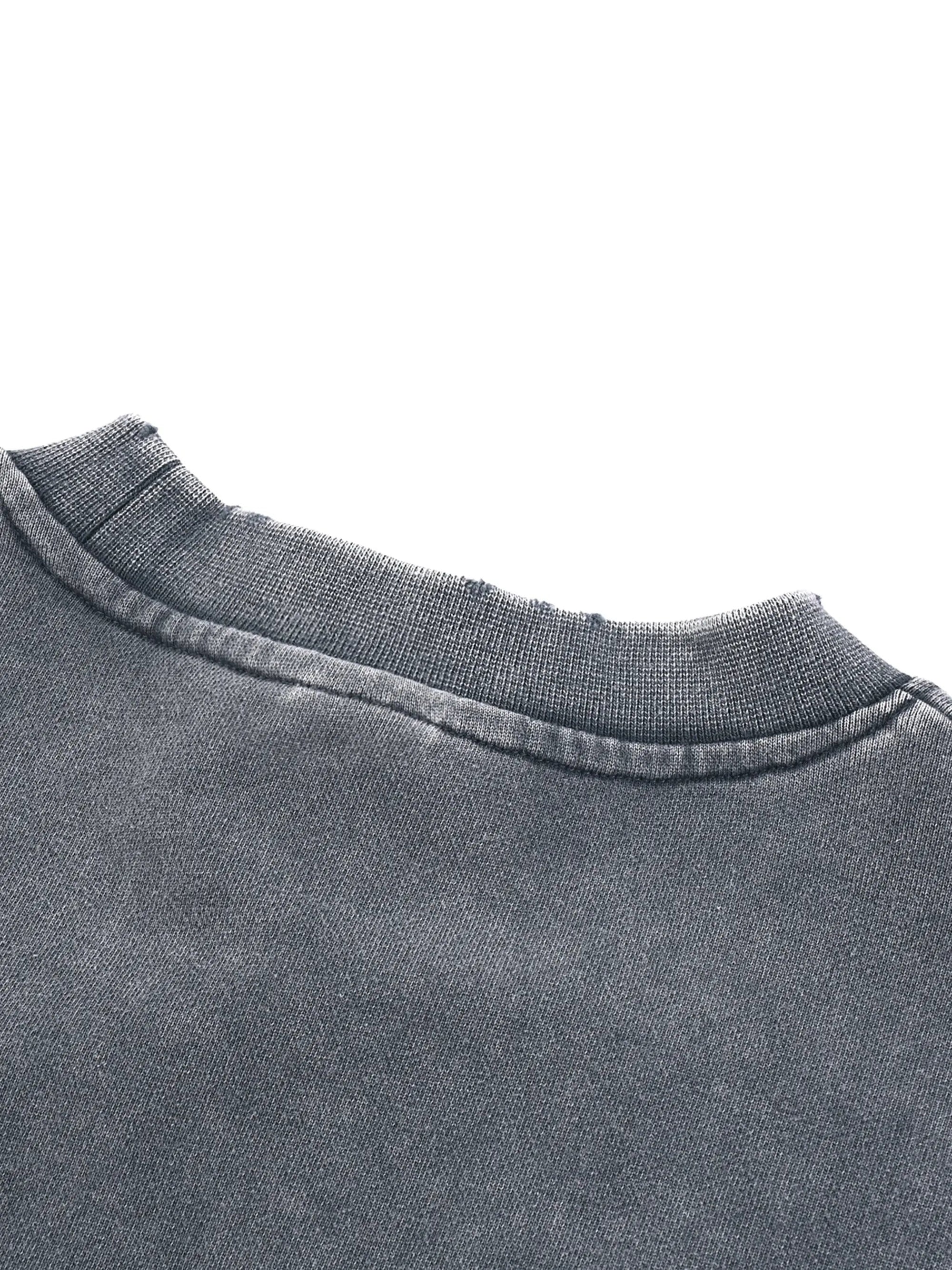 LIMITS Cropped Sweatshirt ODMPOD