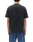 SACRED Vintage Washed Frayed T-Shirt ODMPOD