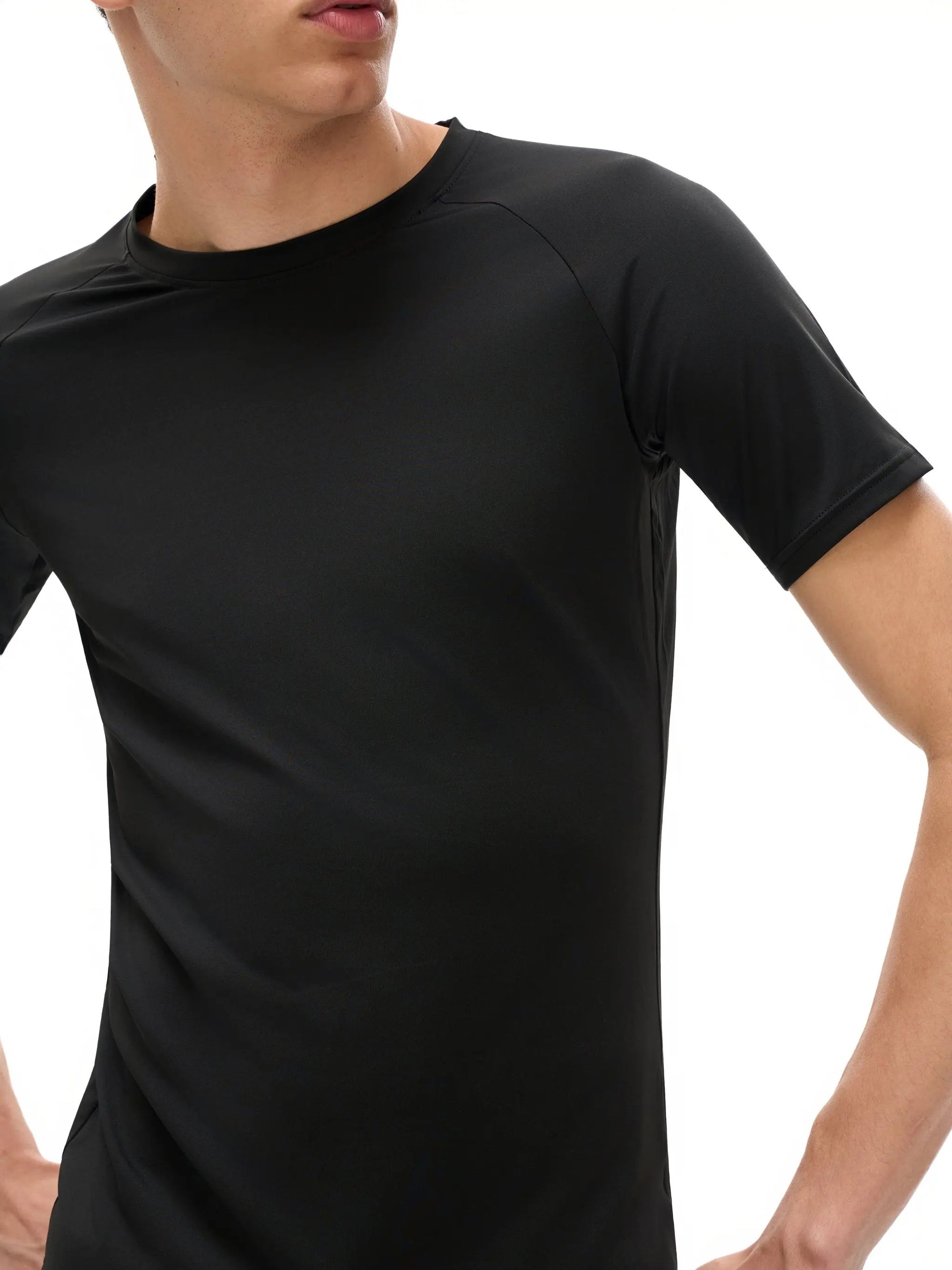 PUSH Performance Short Sleeve T-Shirt ODMPOD
