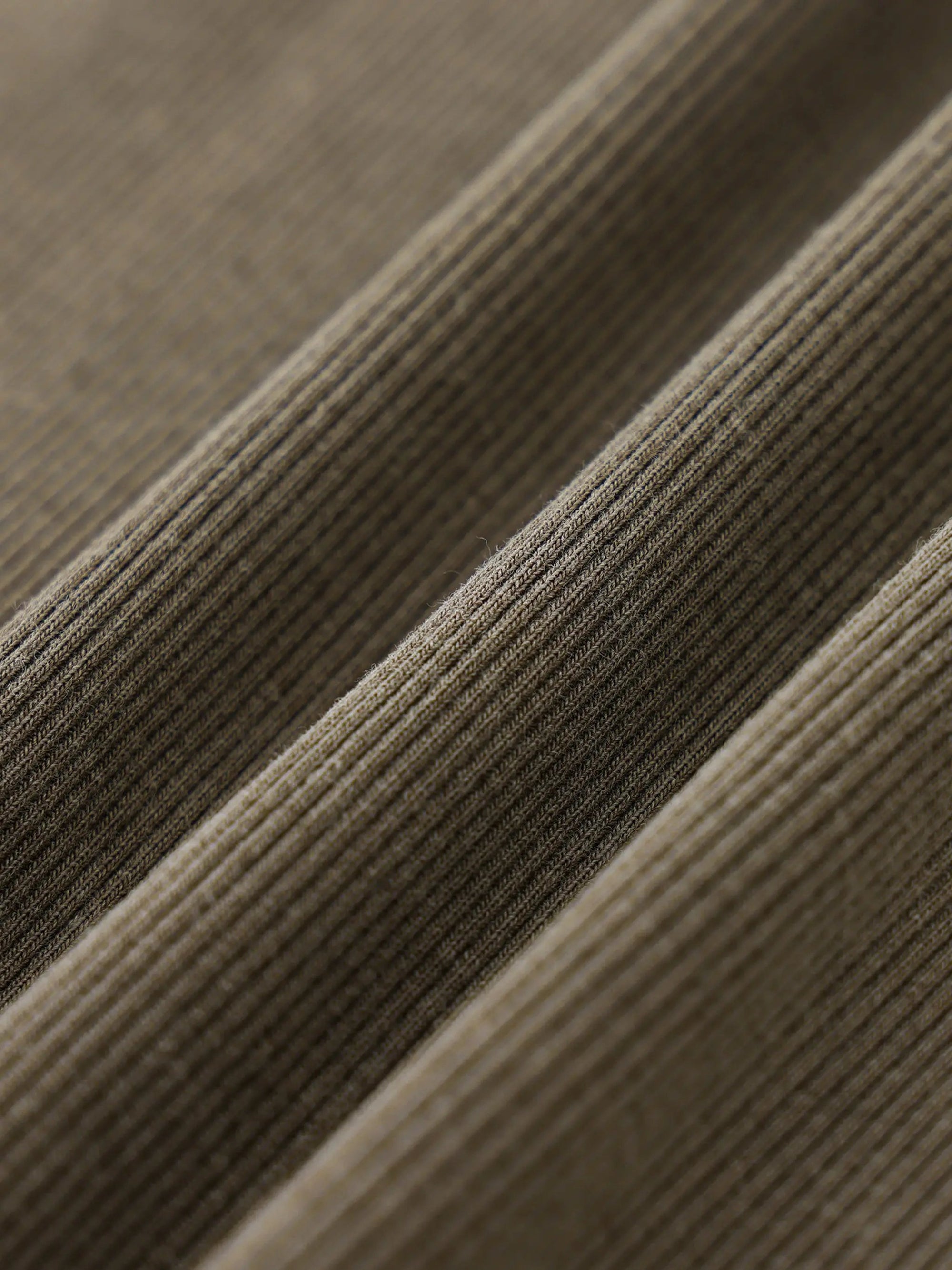 PUSH Raglan Long Sleeve Slim T-Shirt ODMPOD