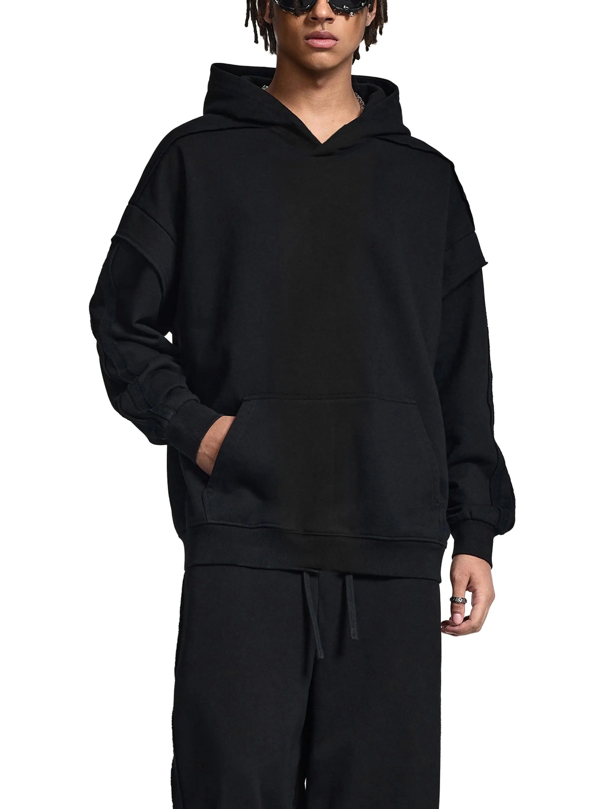 Drip Grip Double Layered Hoodie ODMPOD