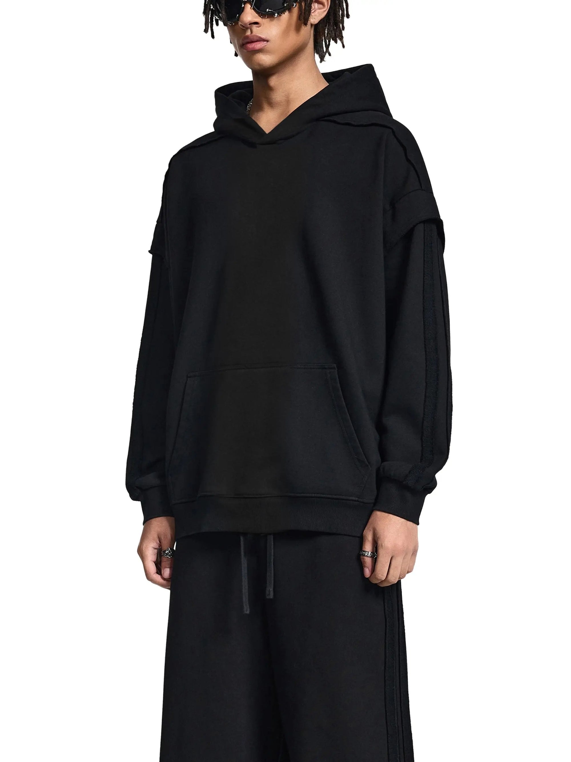 Drip Grip Double Layered Hoodie ODMPOD