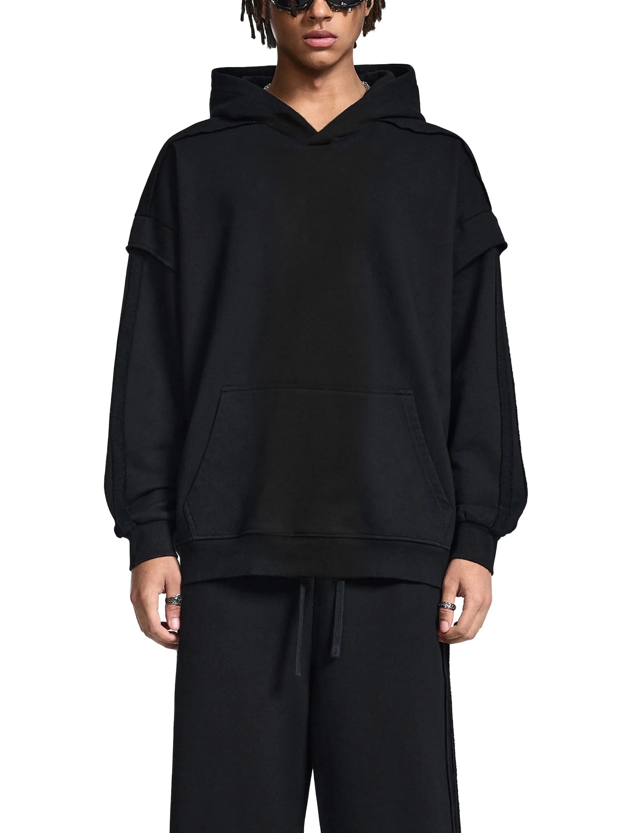 Drip Grip Double Layered Hoodie ODMPOD