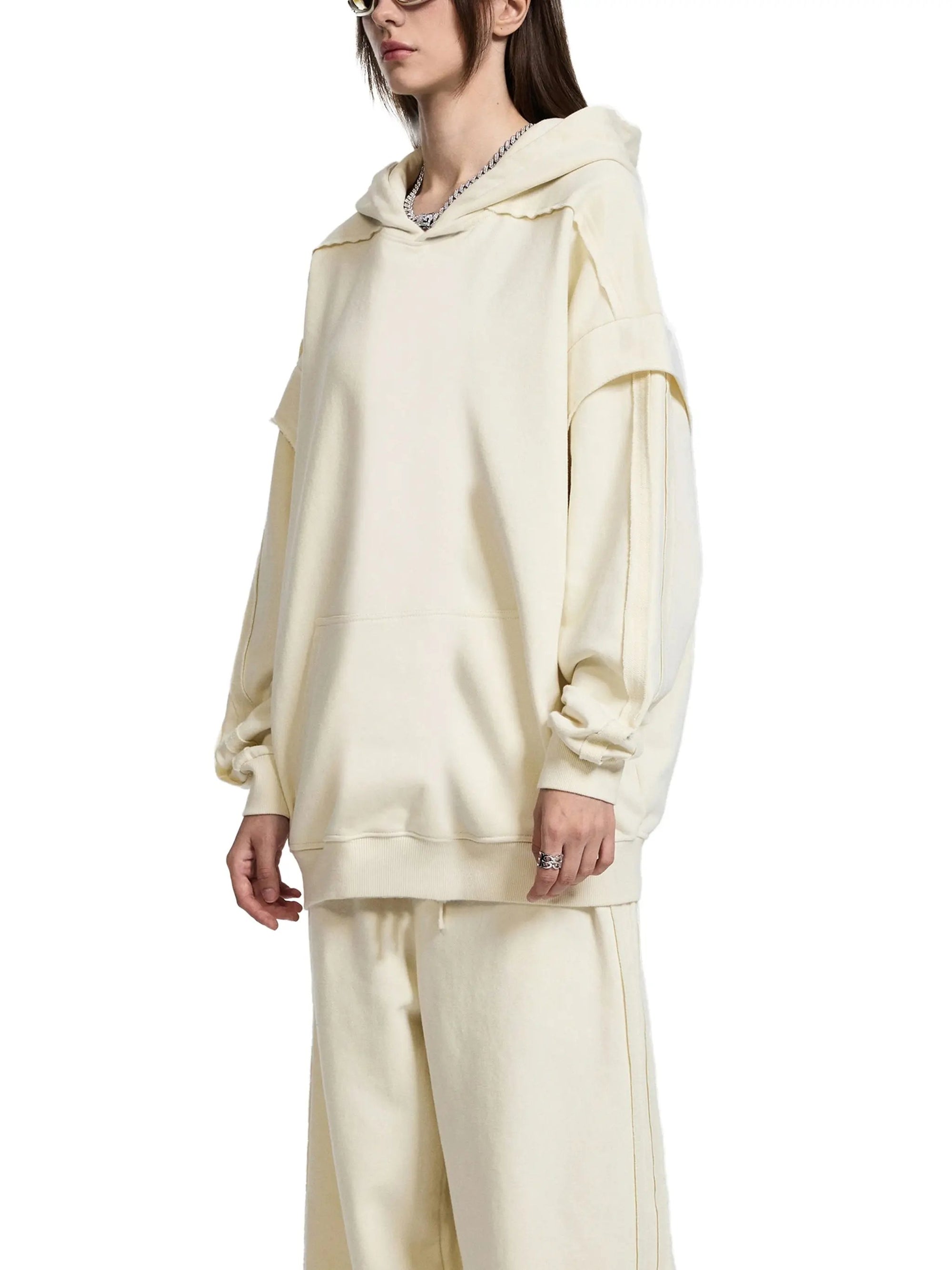 Drip Grip Double Layered Hoodie ODMPOD