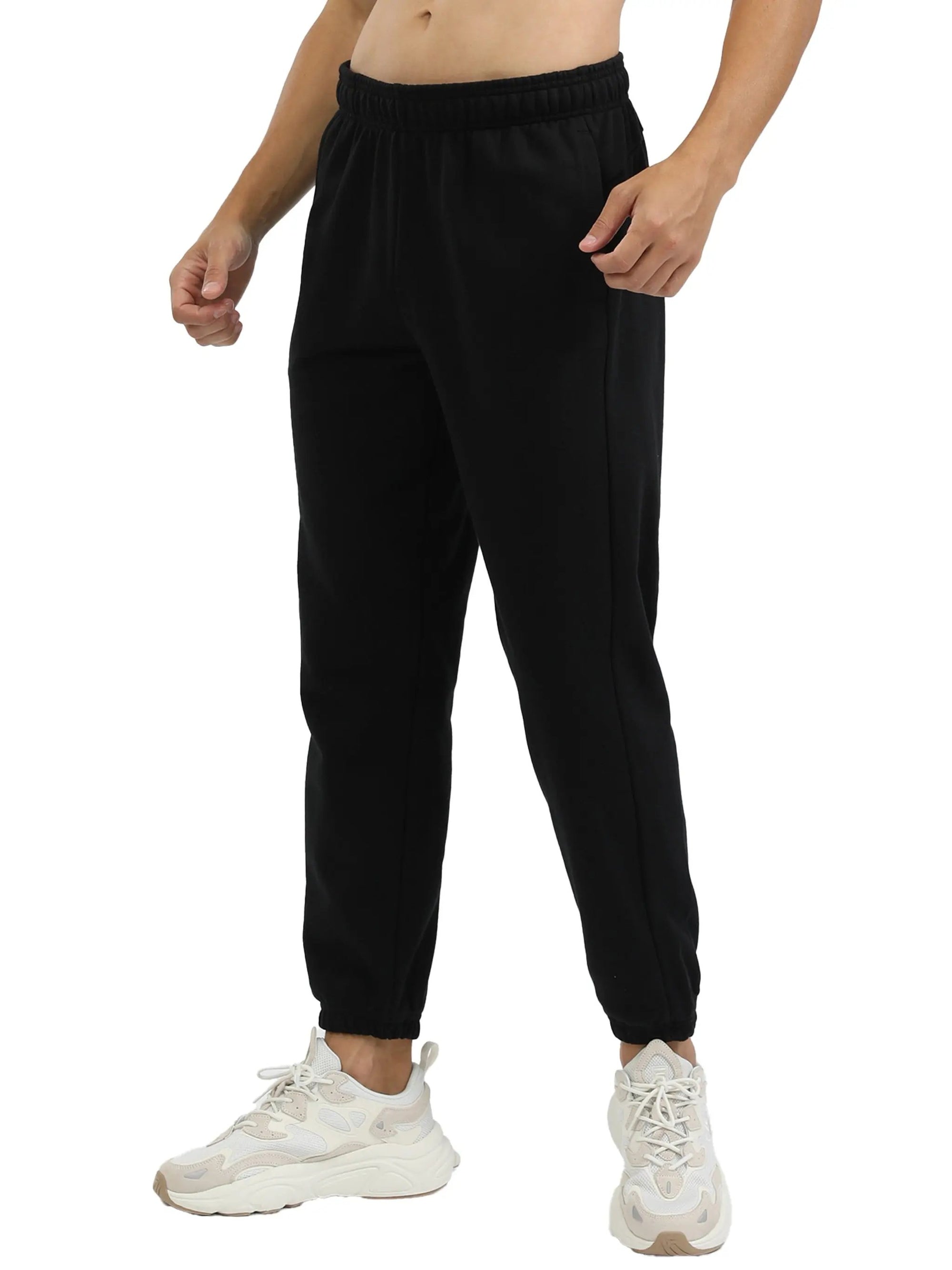 PUSH Essential Jogged Sweatpants ODMPOD